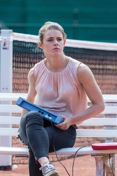 Bild 367 - BL Club an der Alster - TEC Waldau Stuttgart : Ergebnis: 5:4